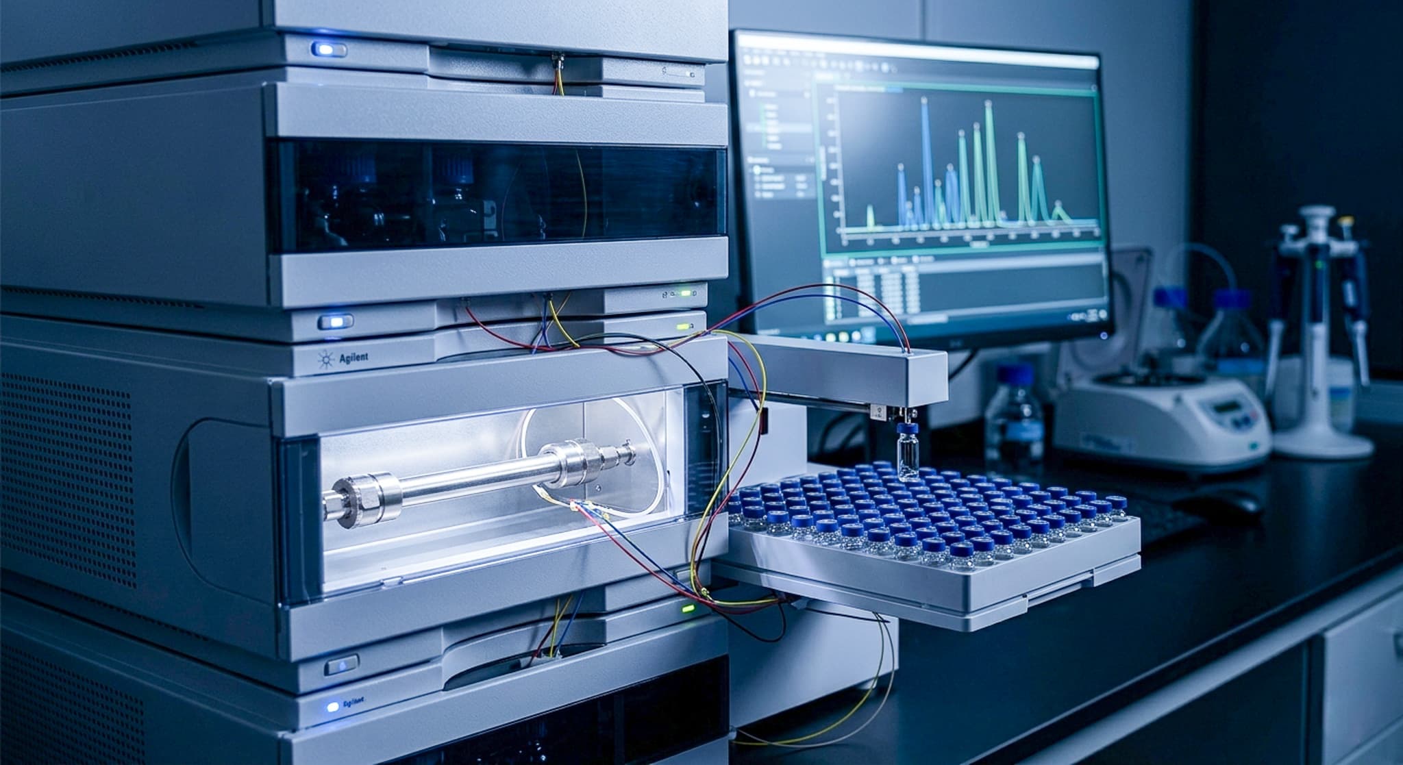 HPLC testing