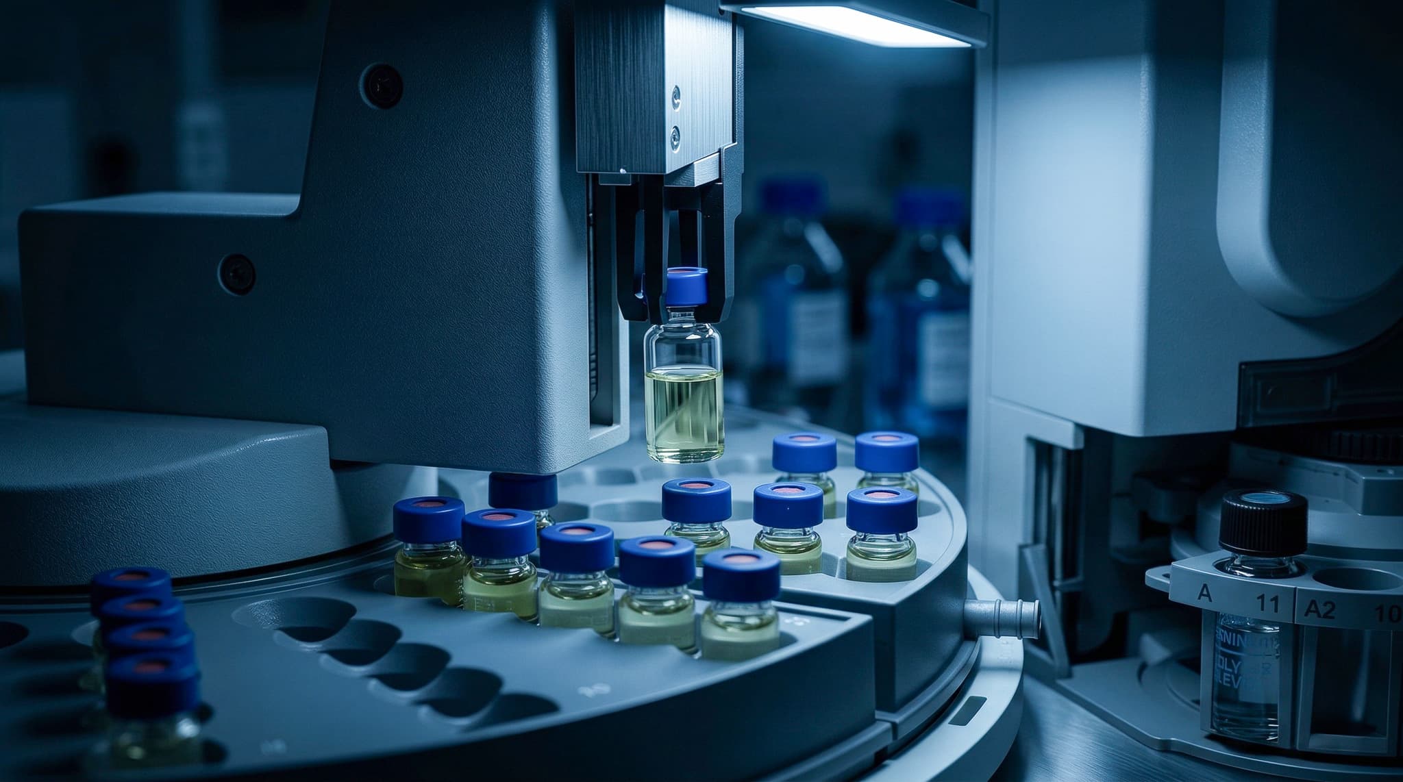 Mass spectrometry