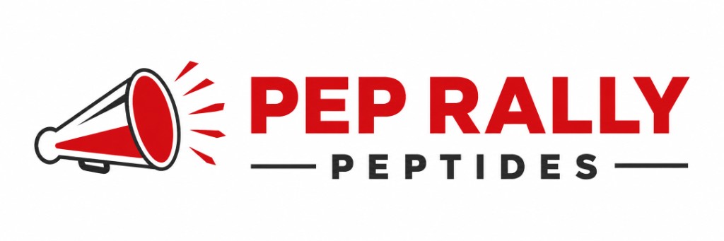 Pep Rally Peptides