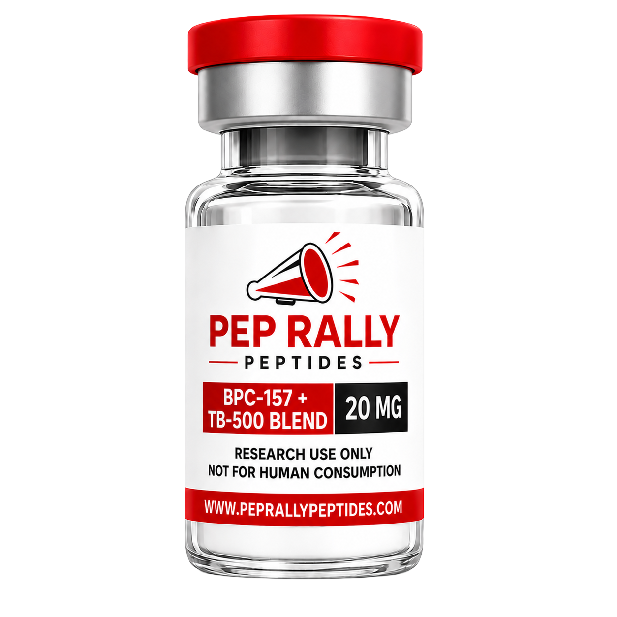 BPC-157 + TB-500 Blend 20mg
