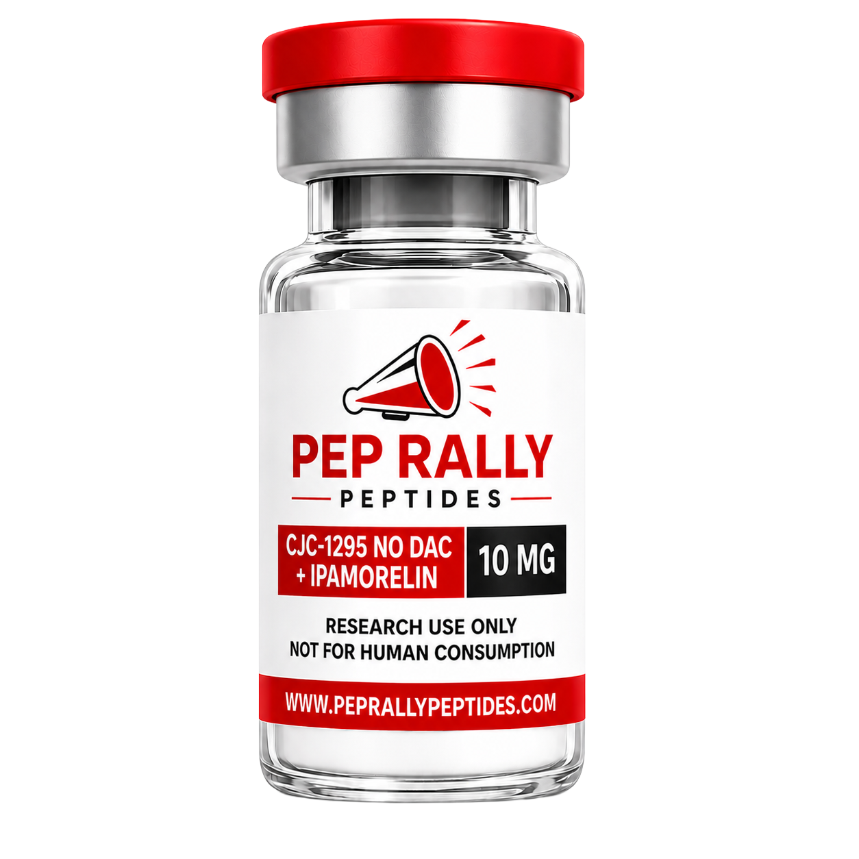 CJC-1295 No DAC + Ipamorelin 10mg