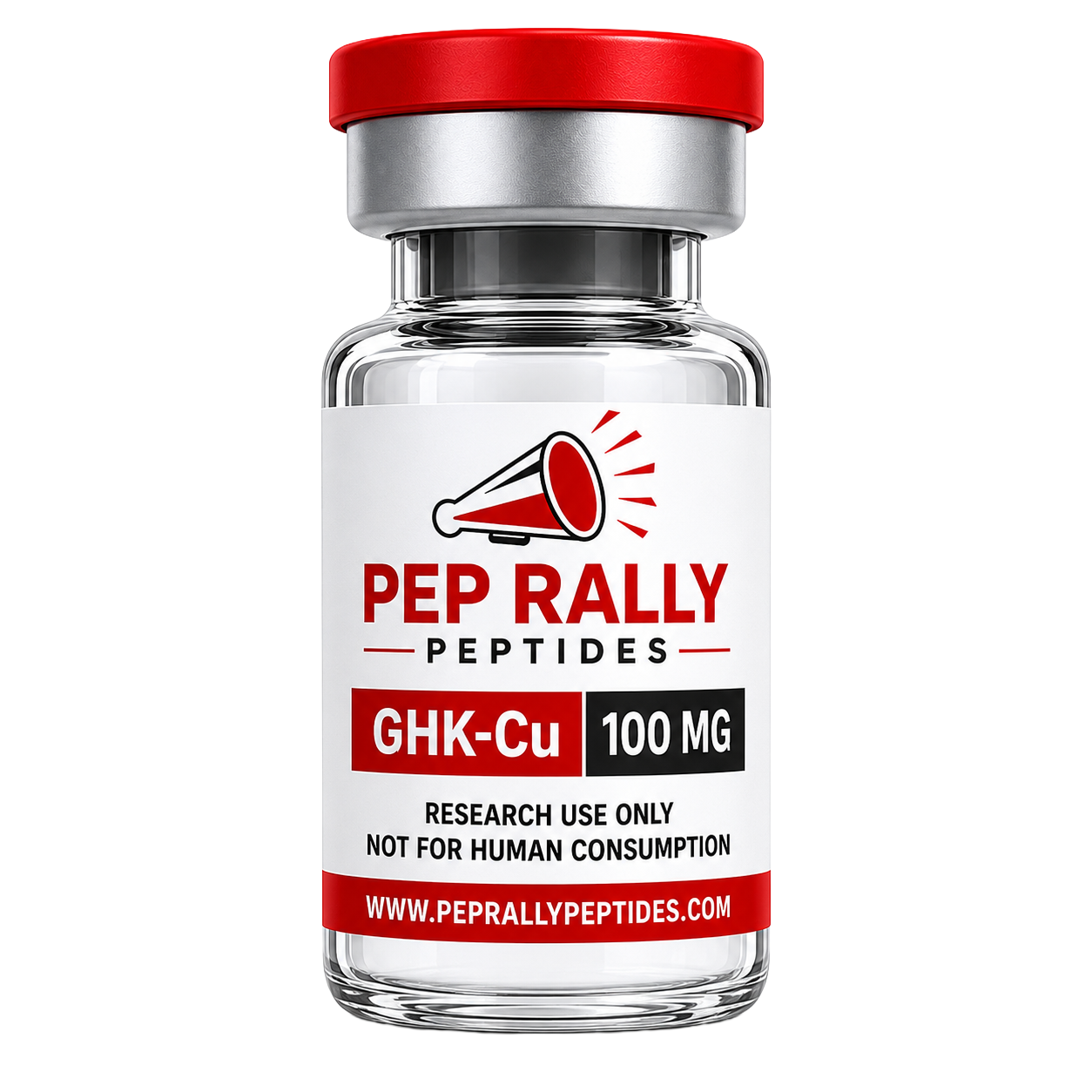 GHK-Cu (Copper Peptide) 100mg