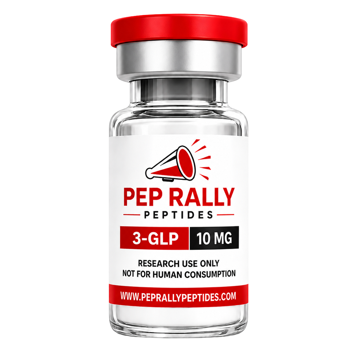 3-GLP Research Peptide (RATA) 10mg