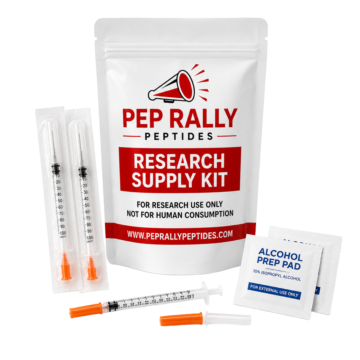 Research Supply Kit